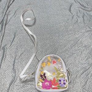 Floral Mini Bag